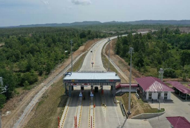 Tol Sumatera